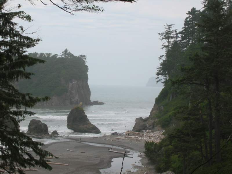 <i><b>092-Ruby Beach</b></i>